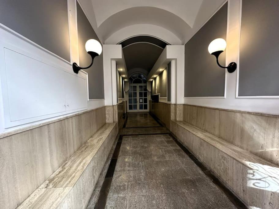 Central Mazzini Suits Triest Exterior foto