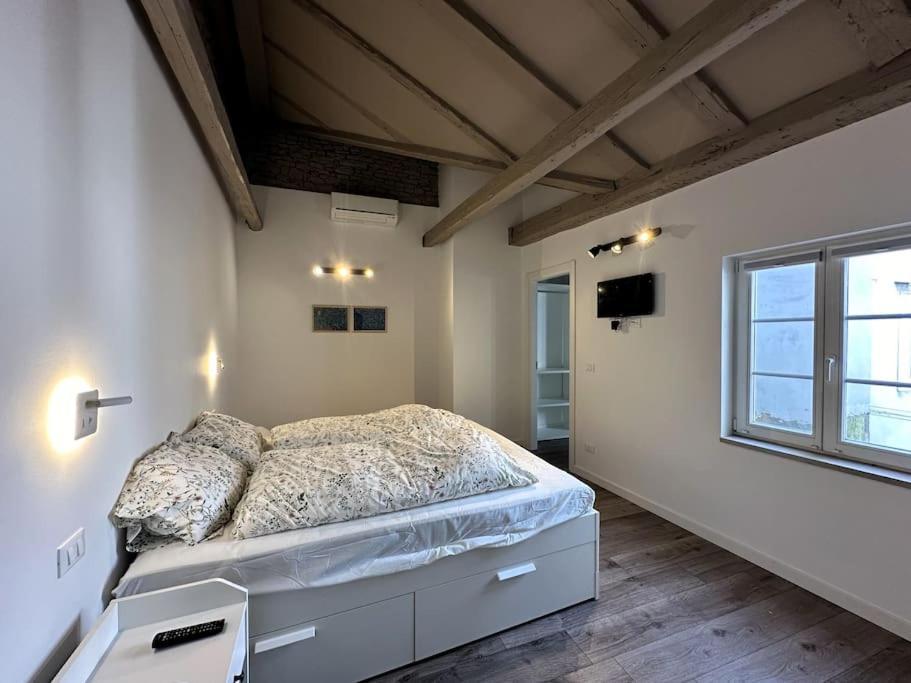 Central Mazzini Suits Triest Exterior foto